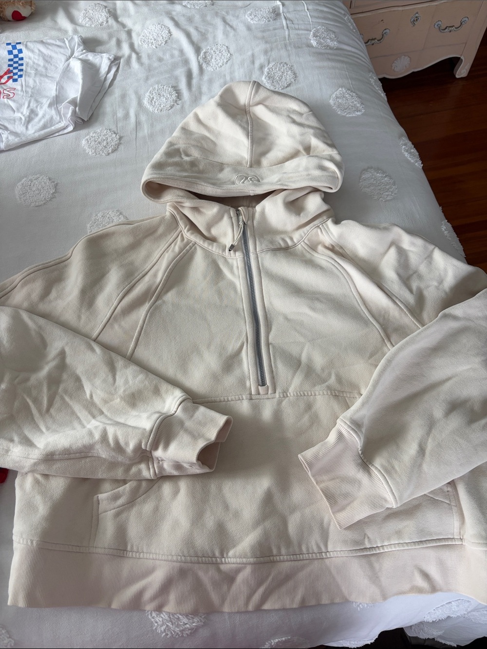 Lululemon scuba half zip